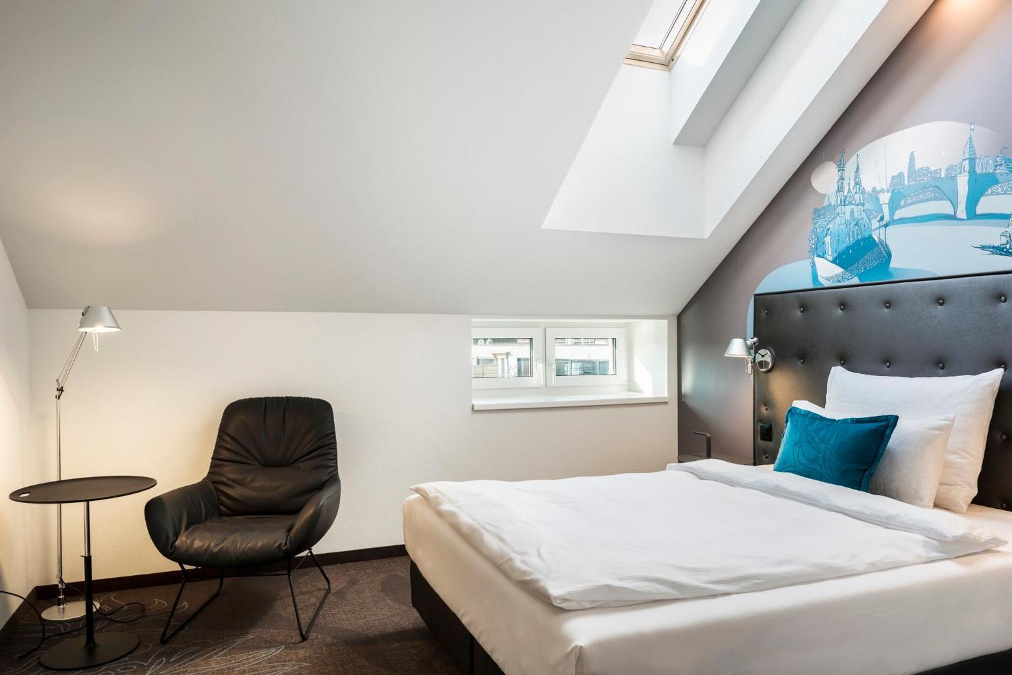 Motel One Basel Exterior photo