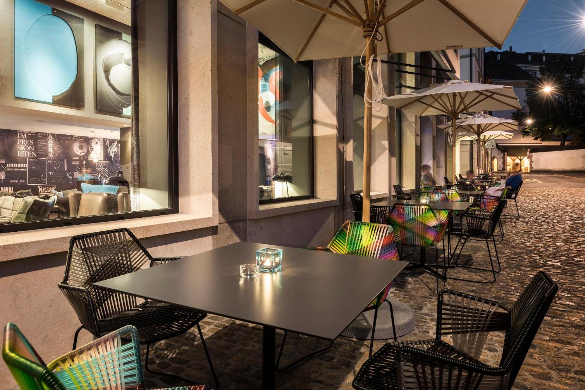 Motel One Basel Exterior photo