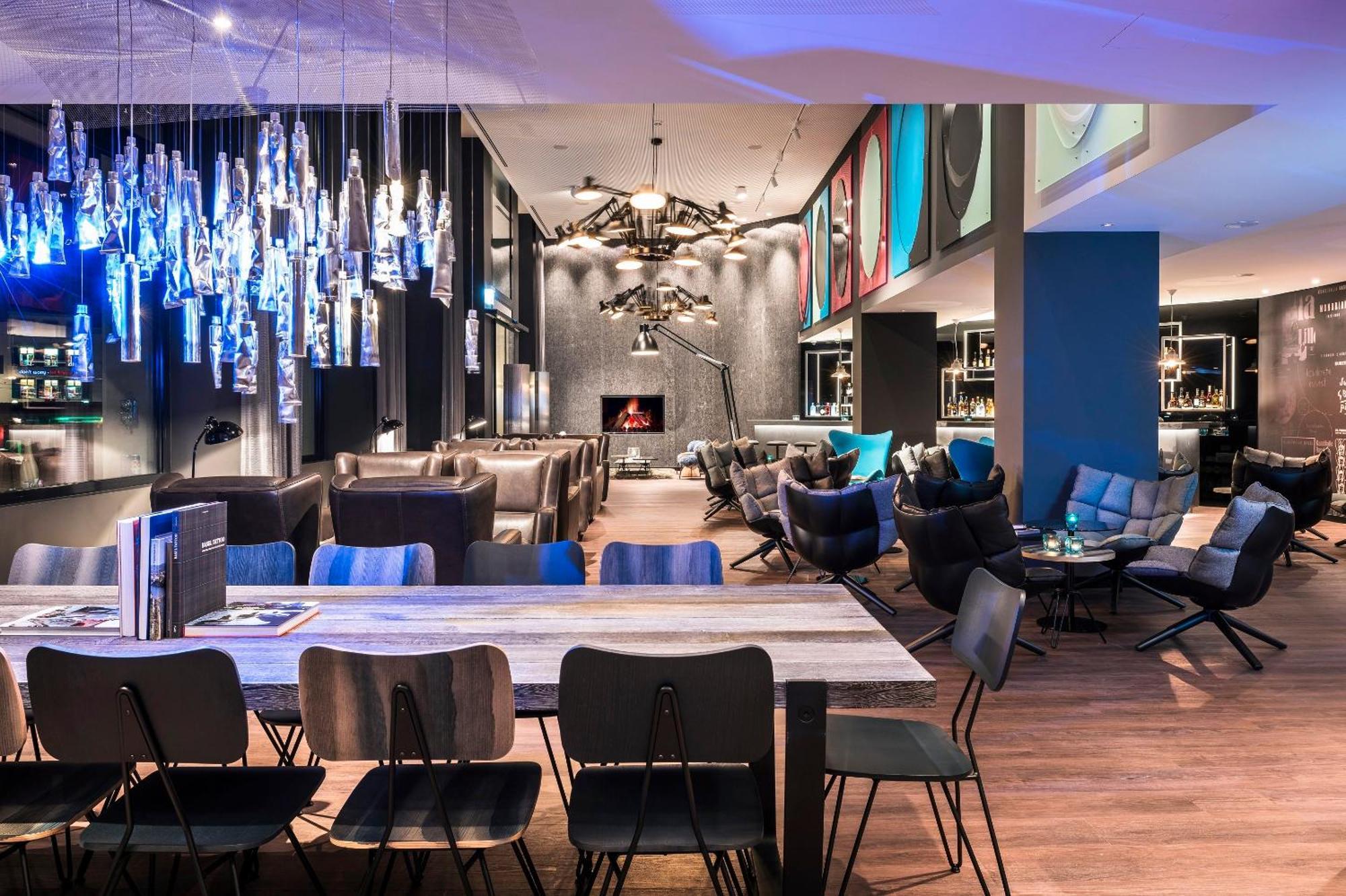 Motel One Basel Exterior photo