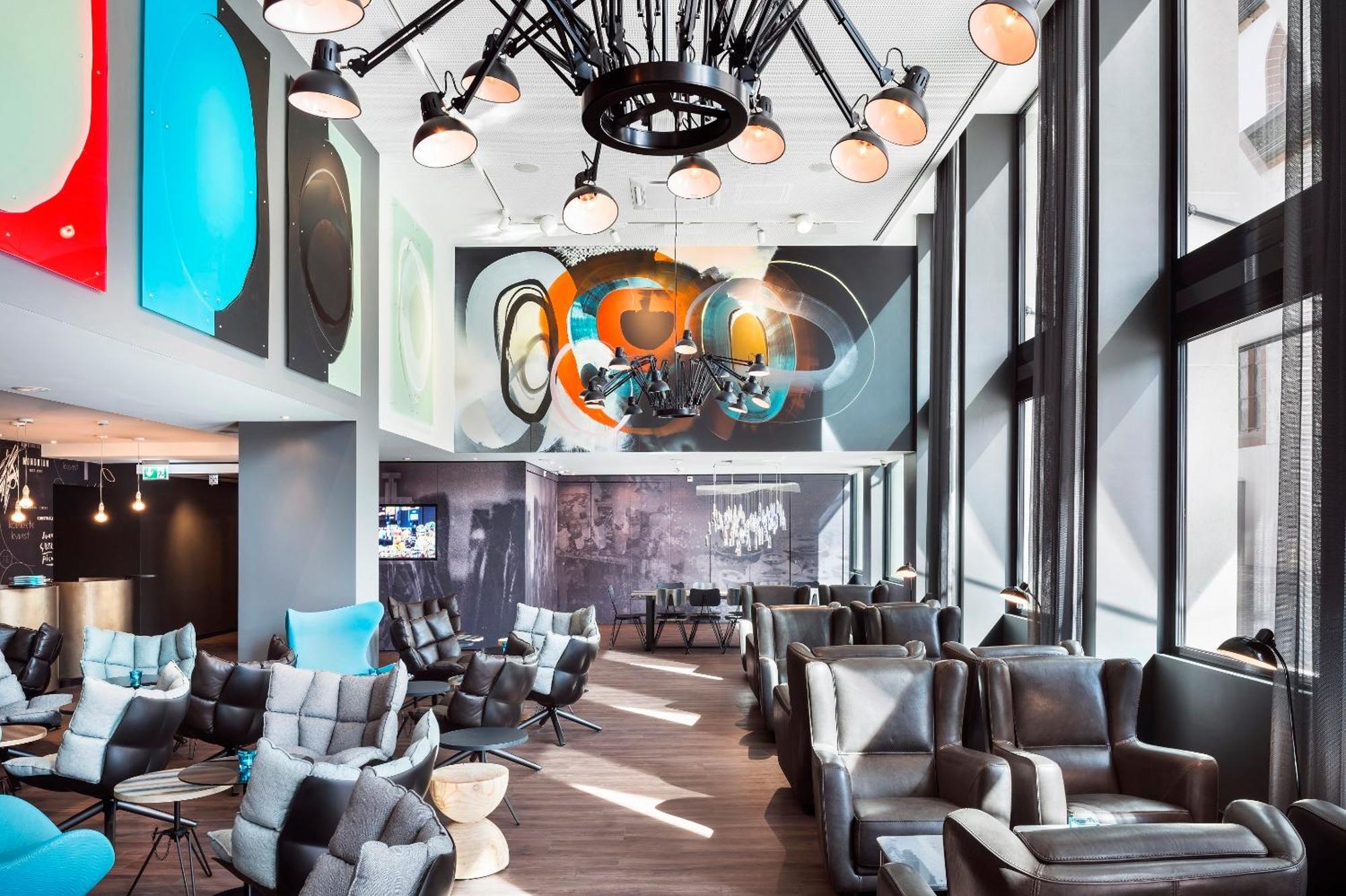 Motel One Basel Exterior photo
