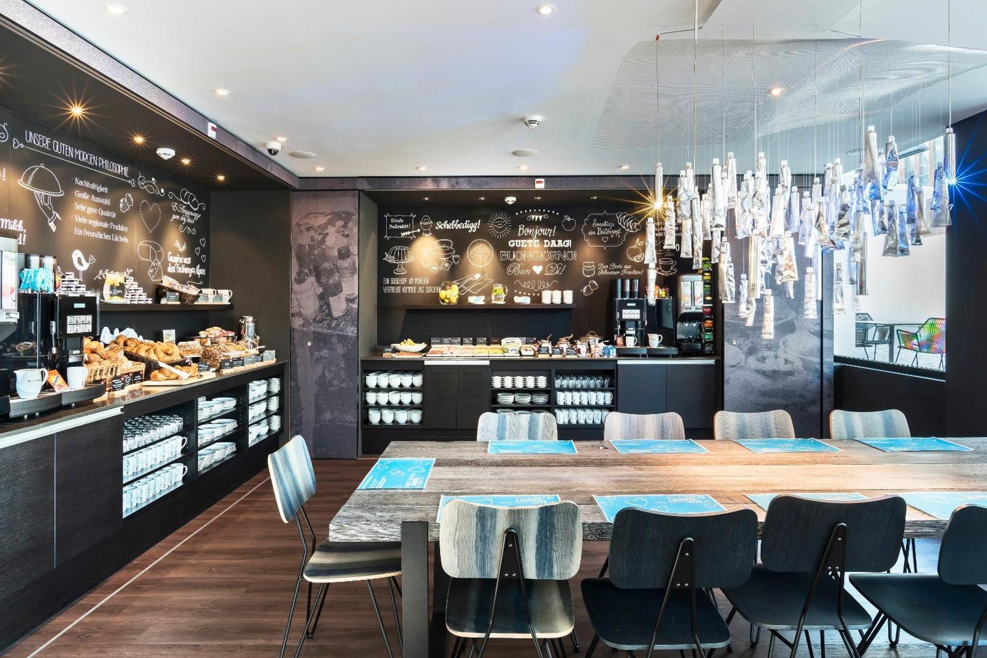 Motel One Basel Exterior photo