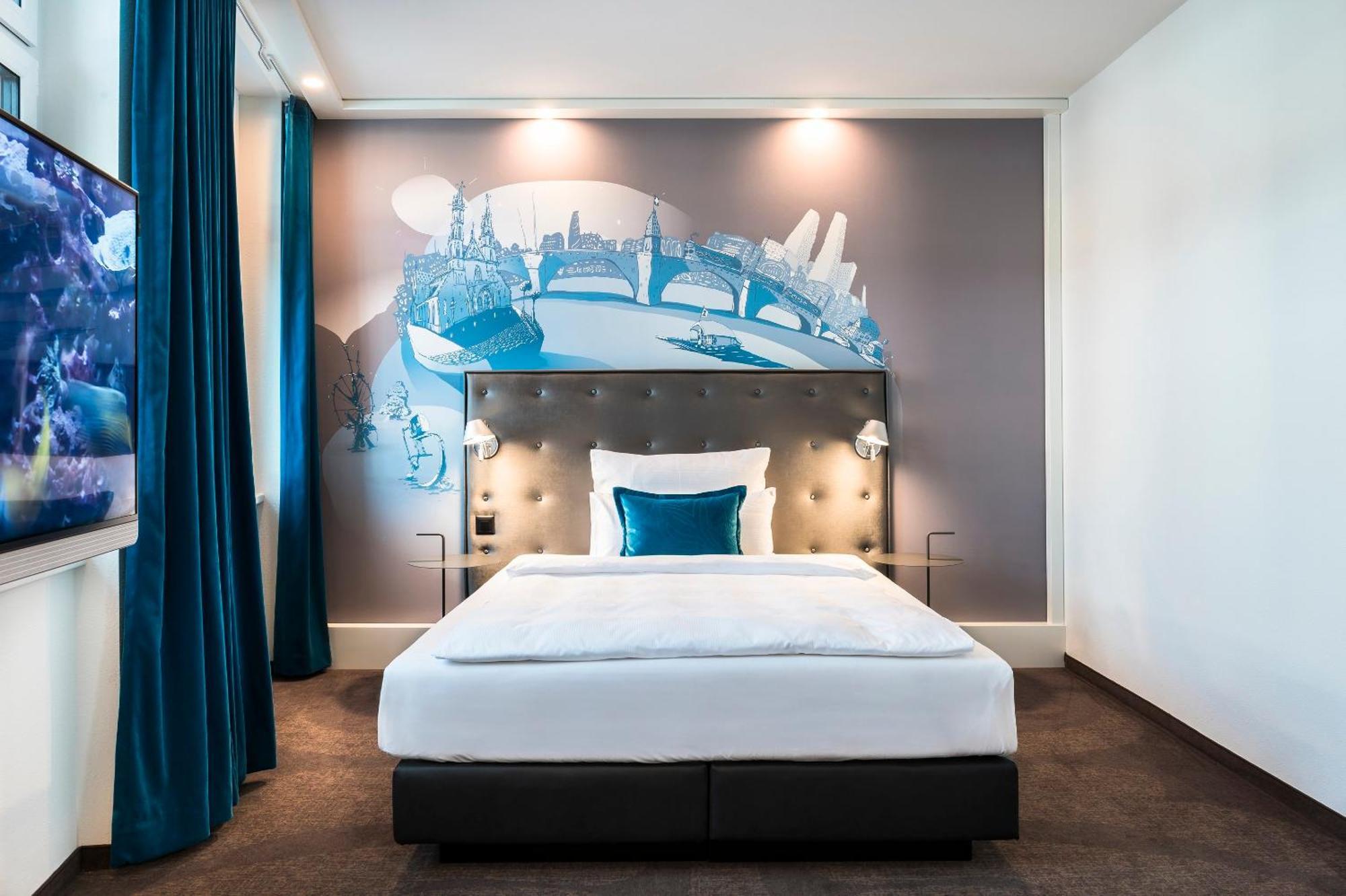 Motel One Basel Exterior photo