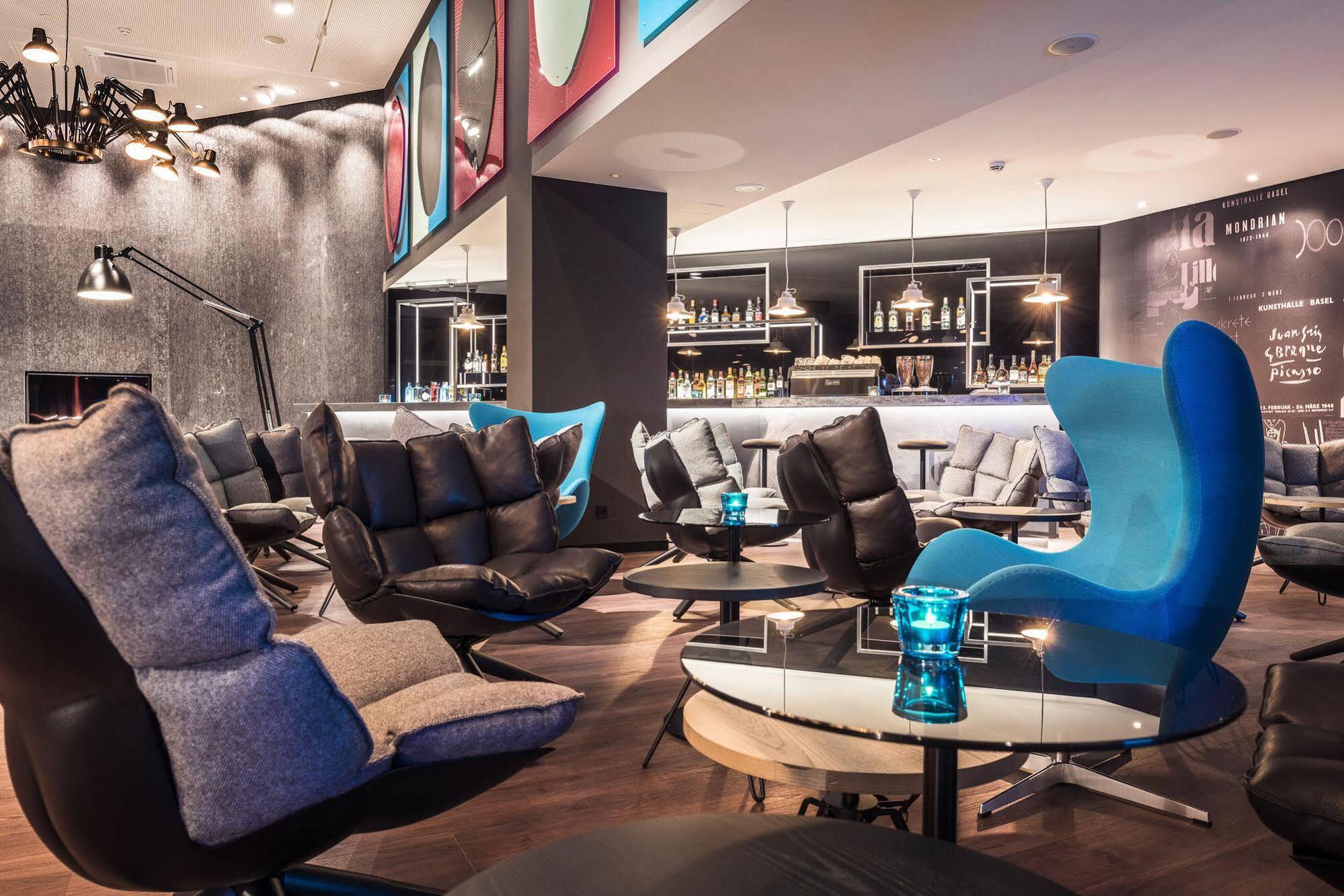 Motel One Basel Exterior photo